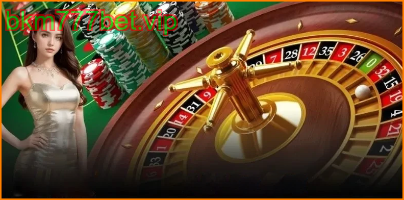 เหตุผลที่ควรเลือกคาสิโนสด bkm777bet