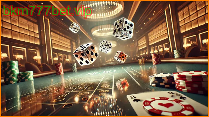 ภาพรวมหมวดเกมที่ bkm777bet